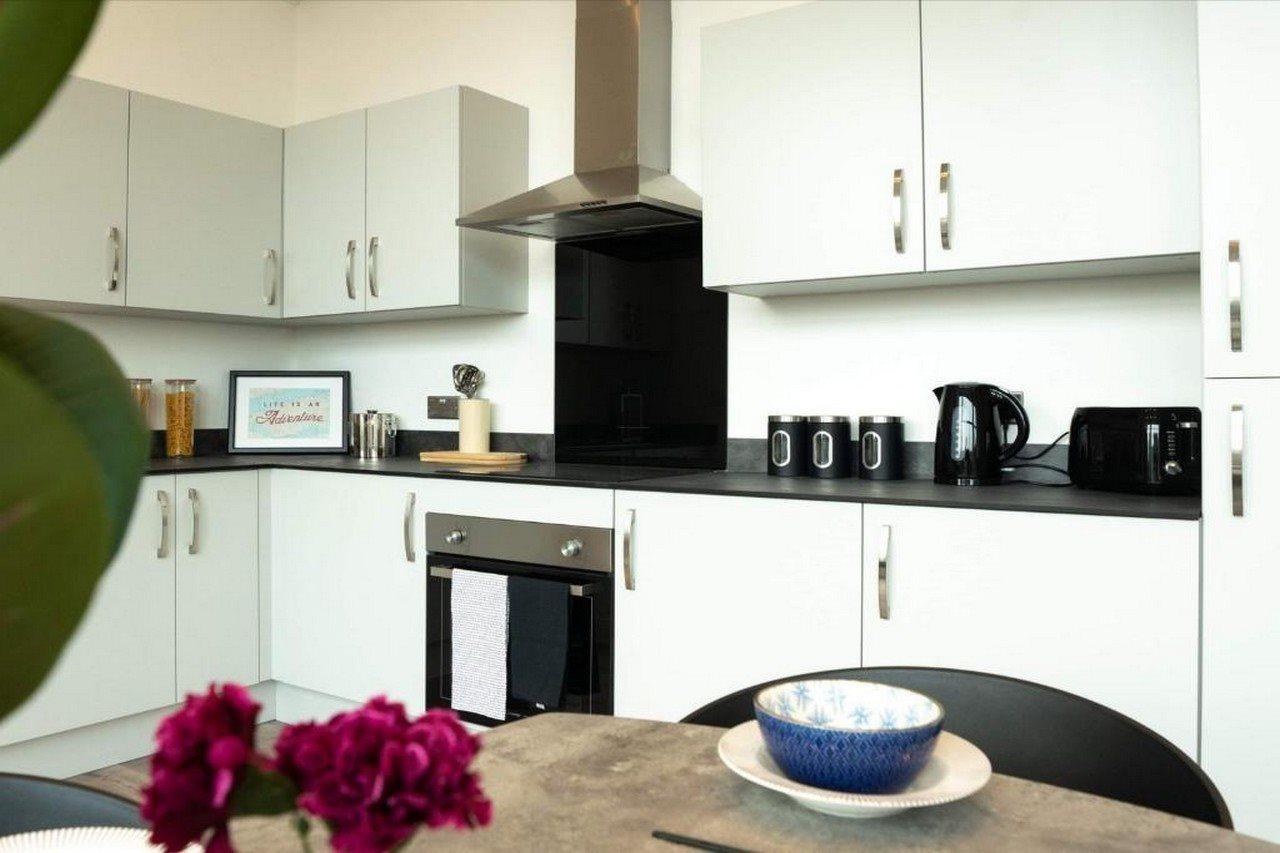 Aparthotel Alur Liverpool