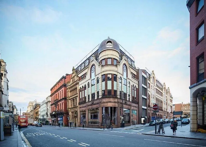 Alur Apartments Liverpool Central